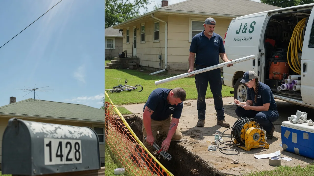 Sewer Line Repair in Clements, MN near me